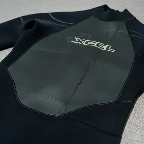 Traje Neoprene Xcel 3.2mm Long Semi-novo M/L - Foto 3