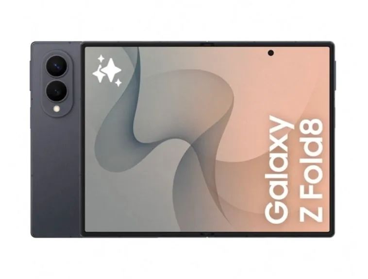SAMSUNG GALAXY Z FOLD 8 512GB (PASSAPORTE) - Celulares e SAMSUNG GALAXY Z FOLD 8 512GB (PASSAPORTE) - Celulares e