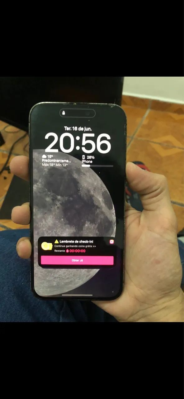 iPhone 14 Pro Max  - Foto 3