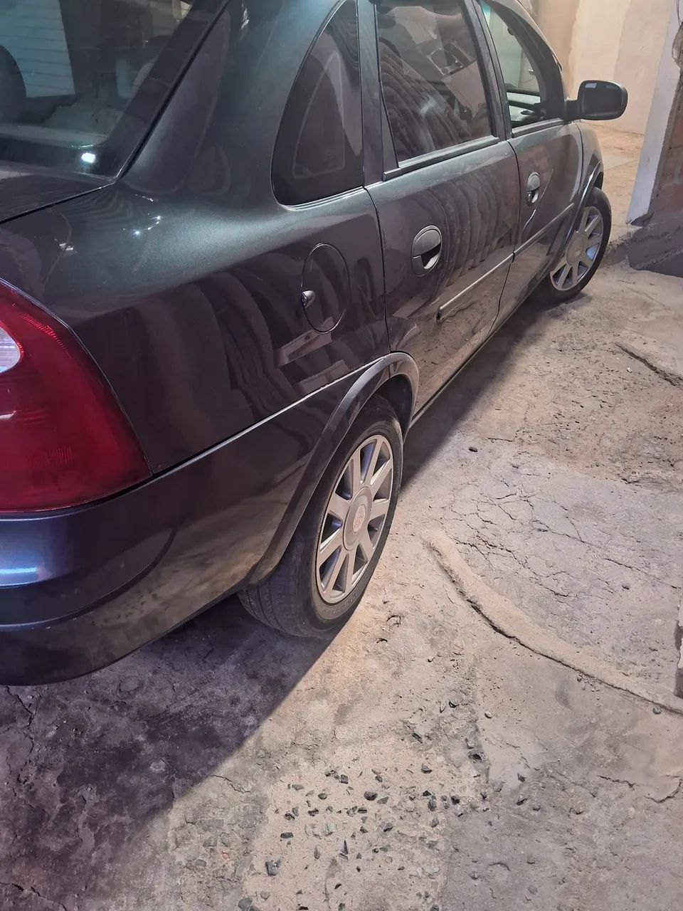 Chevrolet Corsa 2007