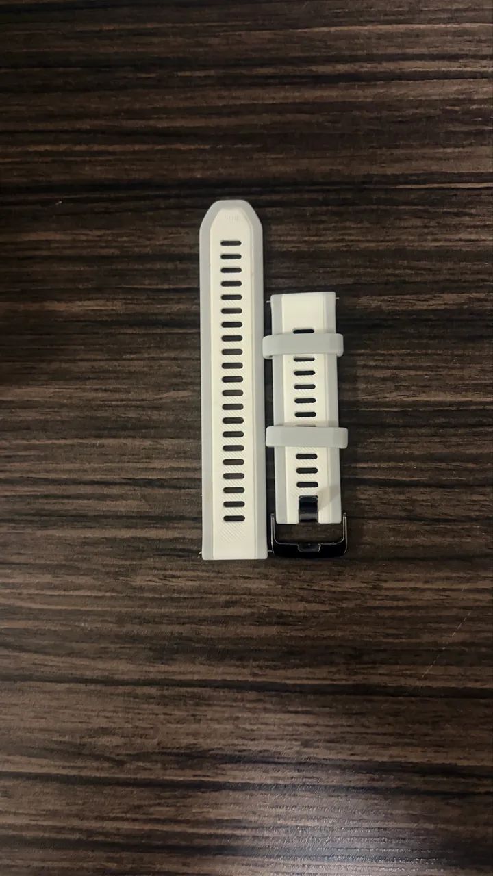 Garmin - relógio top! - Foto 4