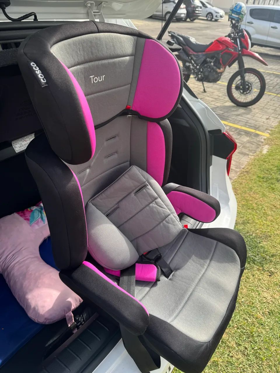 Cadeirinha de bebê - Foto 2