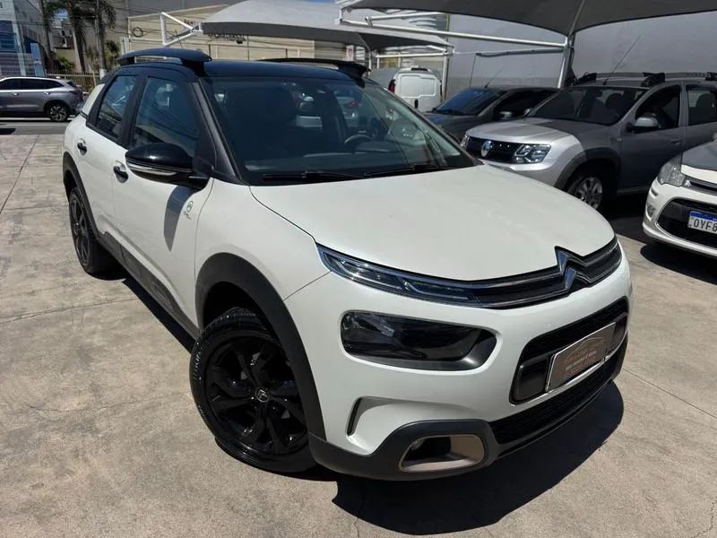Citroën C4 C4 CACTUS 100 Anos 1.6 TB 16V Flex Aut. 2020