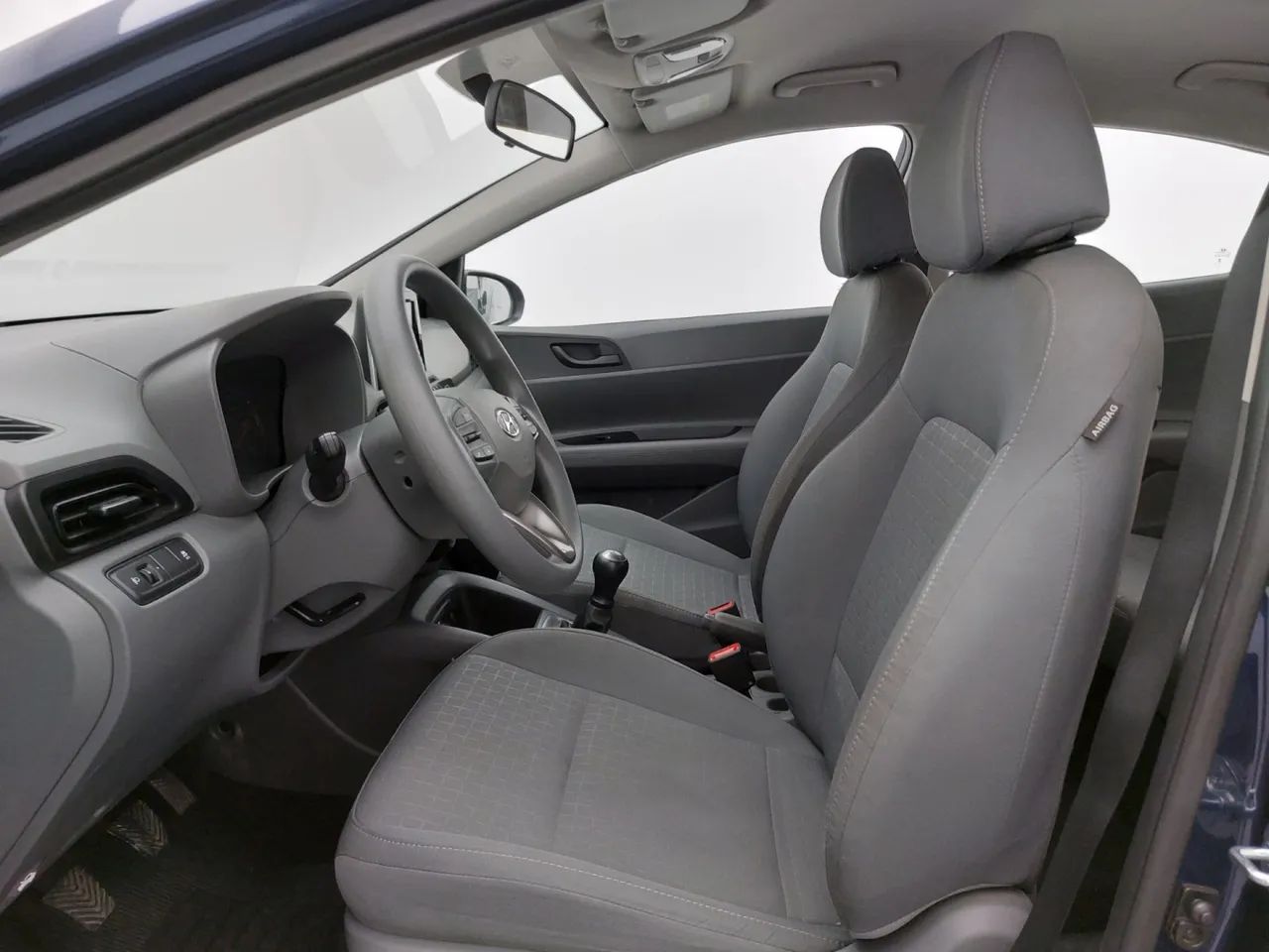 Hyundai HB20S Comfort Plus 1.0 TB Flex 12V Mec., foto 16 de 18