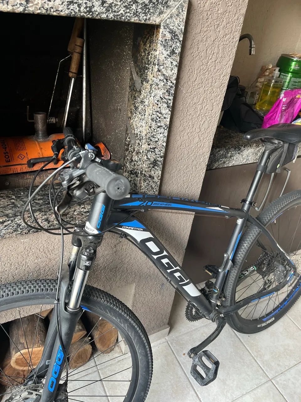 Bicicleta aro 29 - Foto 2