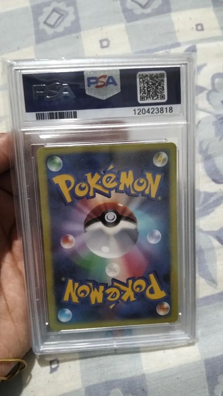 umbreon ex original graduada - Foto 2