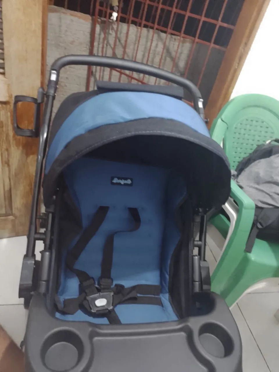 Carrinho de bebê  - Foto 3