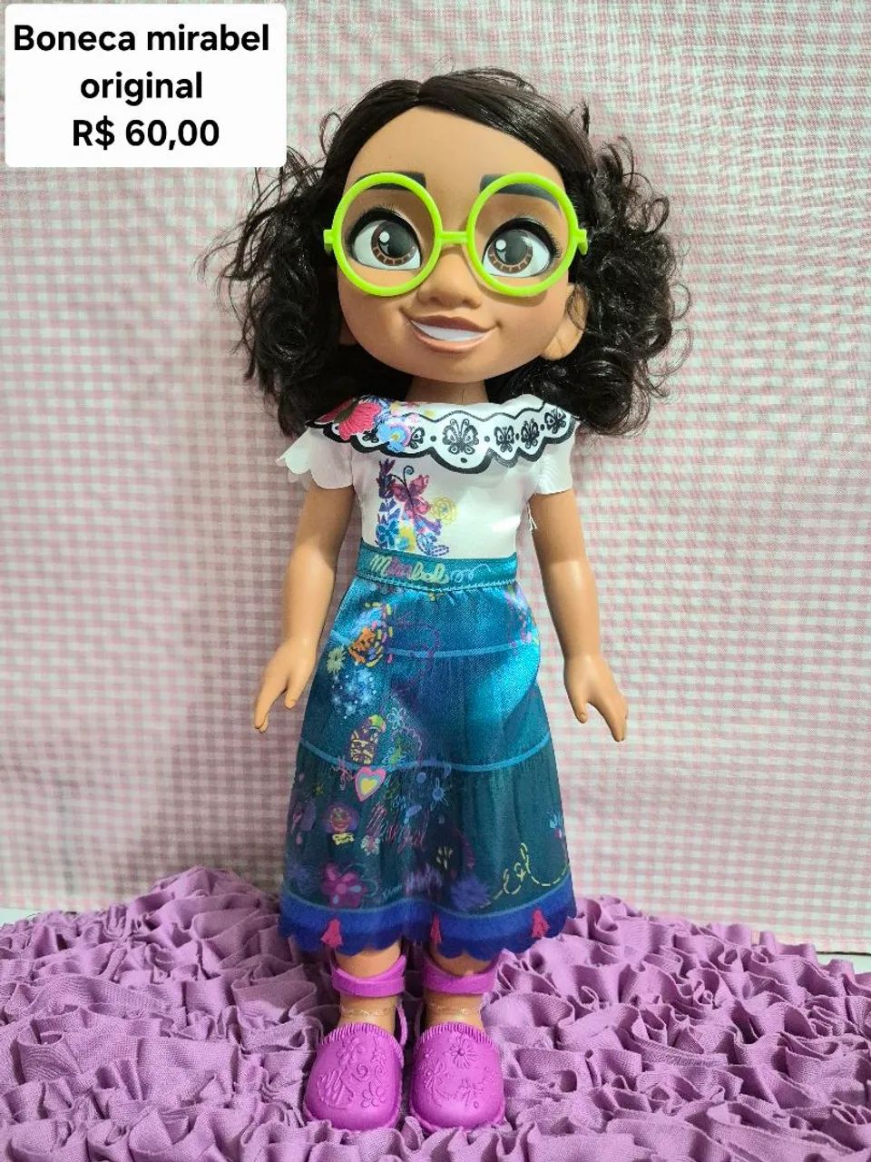 Brinquedos feminino