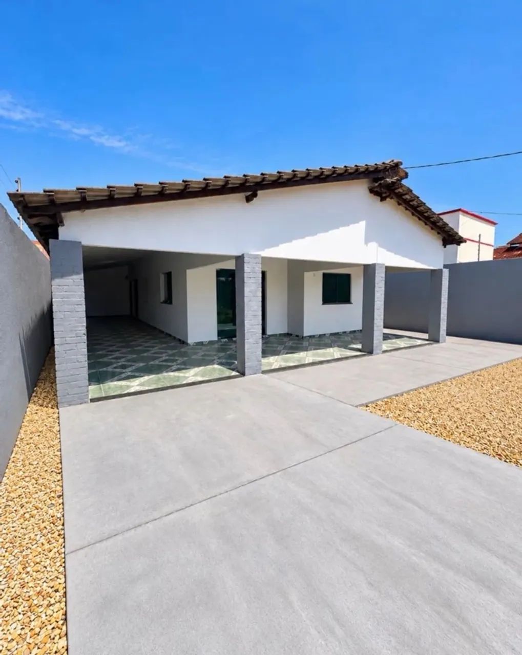 Casa no congos 