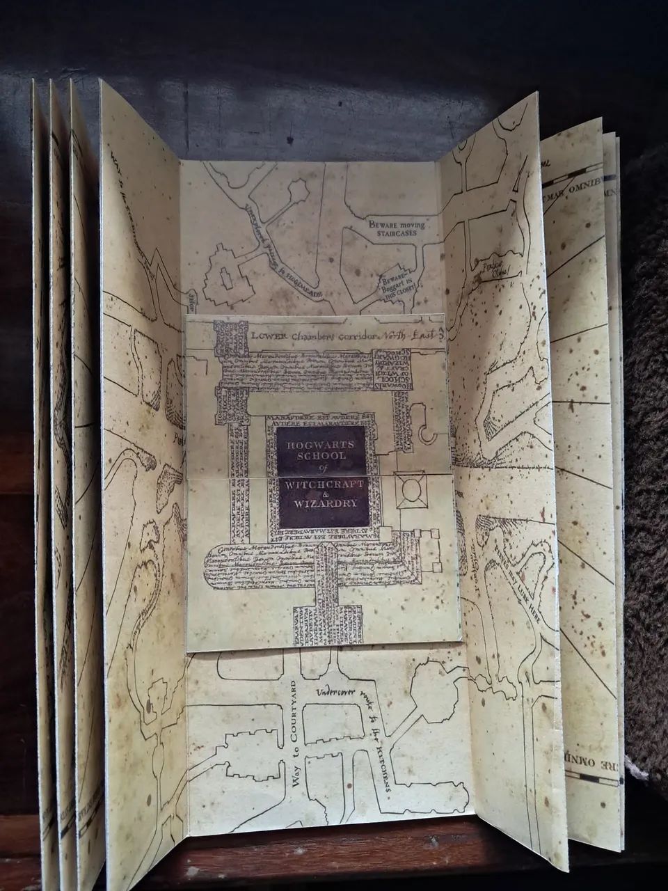 Itens de decoração Harry Potter  - Foto 4