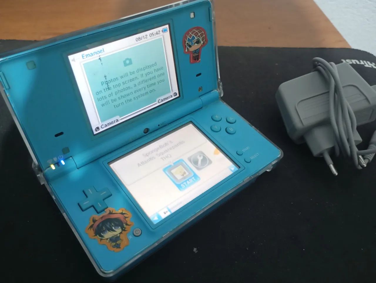 Nintendo DSi Completo - Foto 2