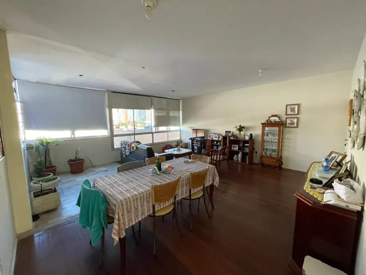 Apartamento amplo no Meireles - Foto 2