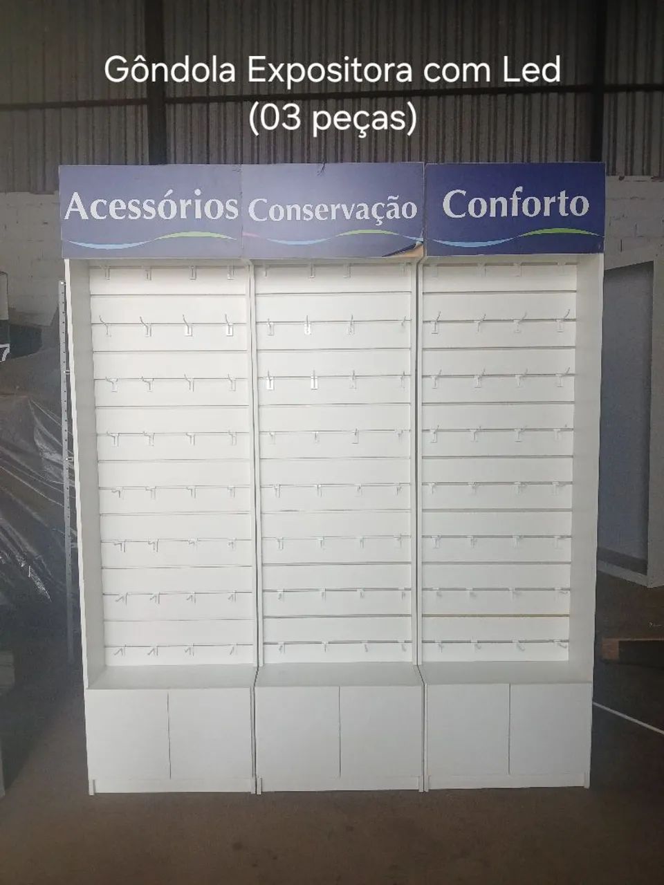 Gôndola Expositora 