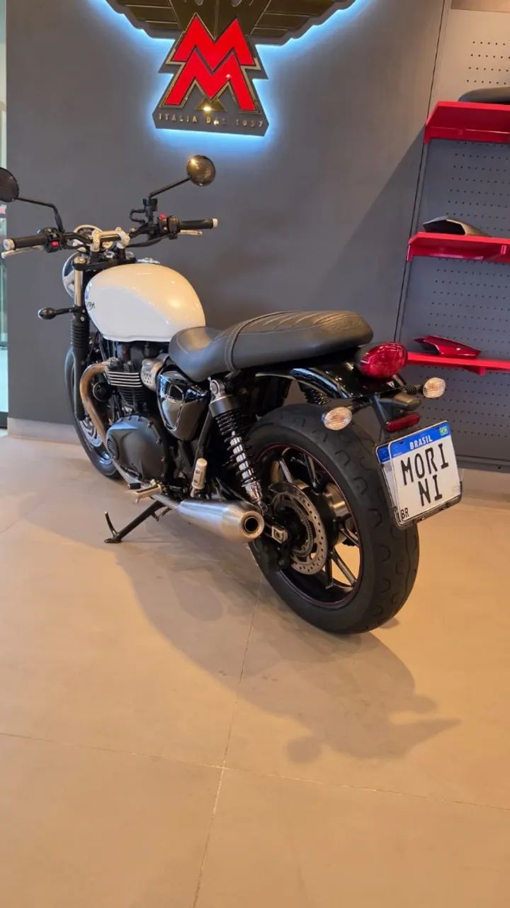 Triumph Street Twin 900 2018 - Foto 2