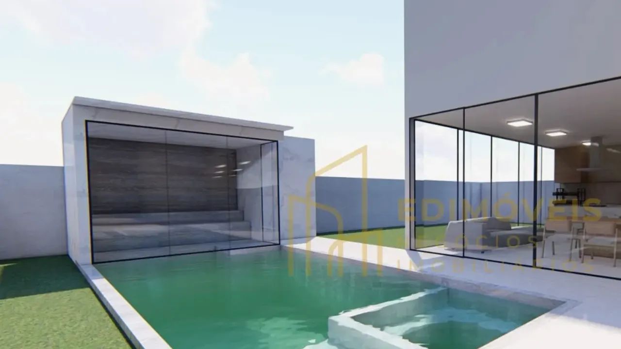 Casa Imponente em Jacuhy: 5 Suítes e Área de Lazer Completa  Serra  ES - Foto 3