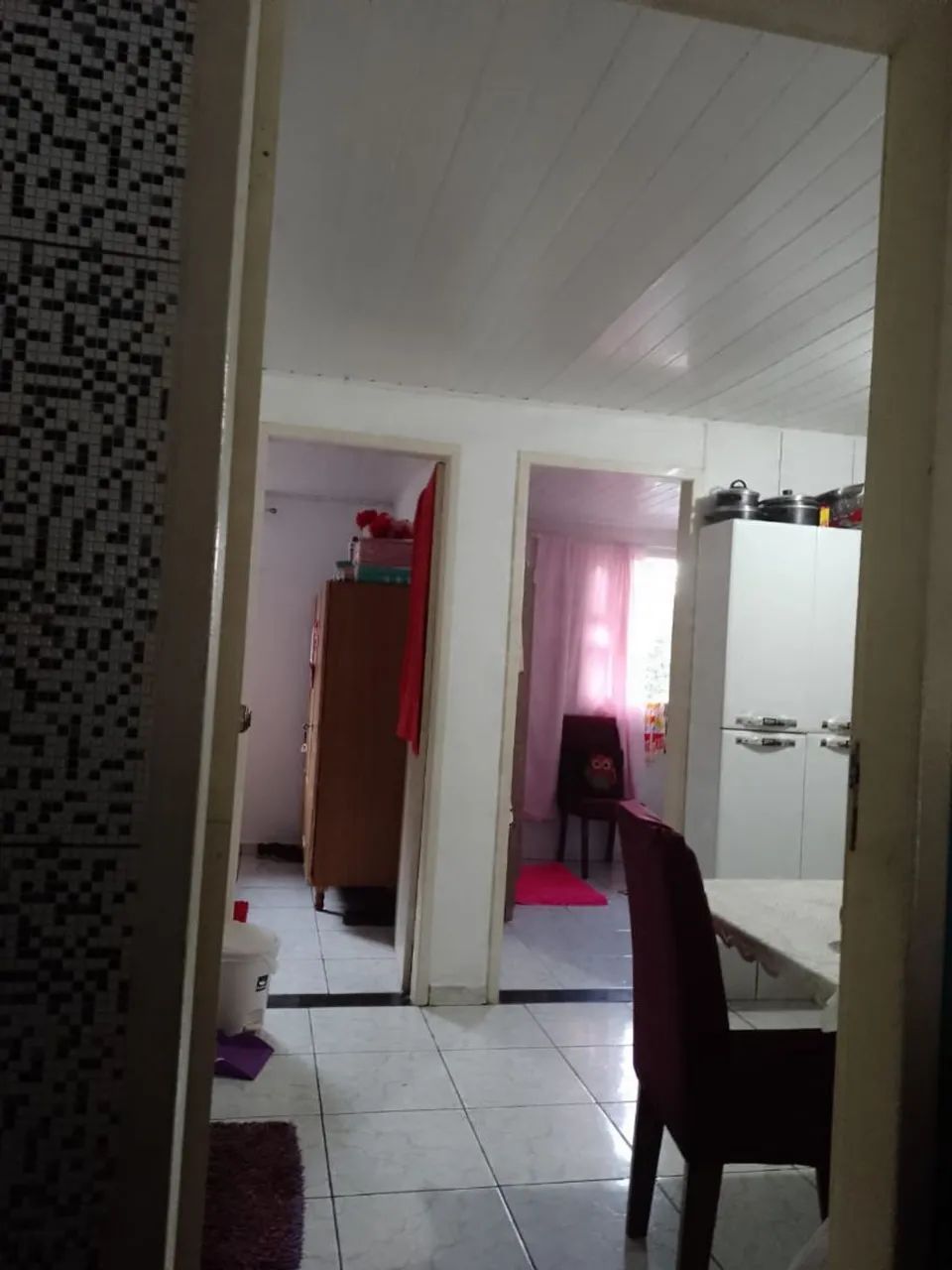 Vendo 4 casas com garagem  - Foto 5