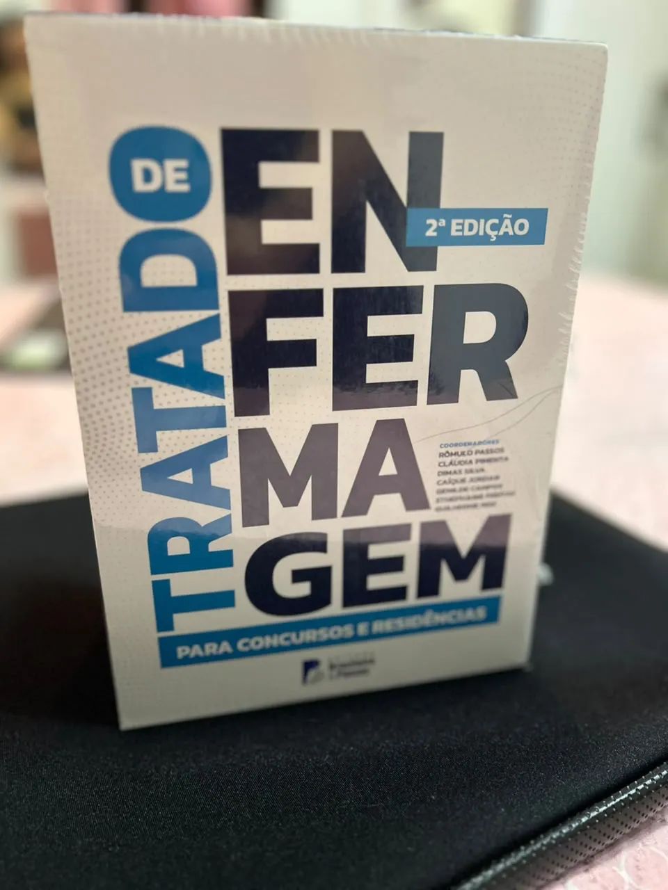 TRATADO DE ENFERMAGEM 2ª EDIÇÃO - COMPLETO - Foto 2