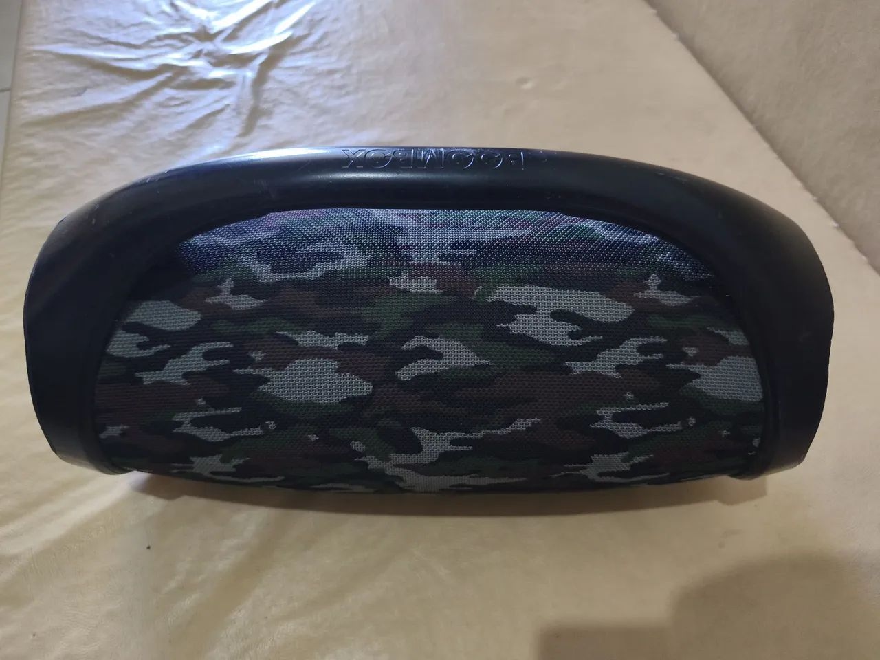 Caixa de som JBL Boombox camuflada - Foto 5