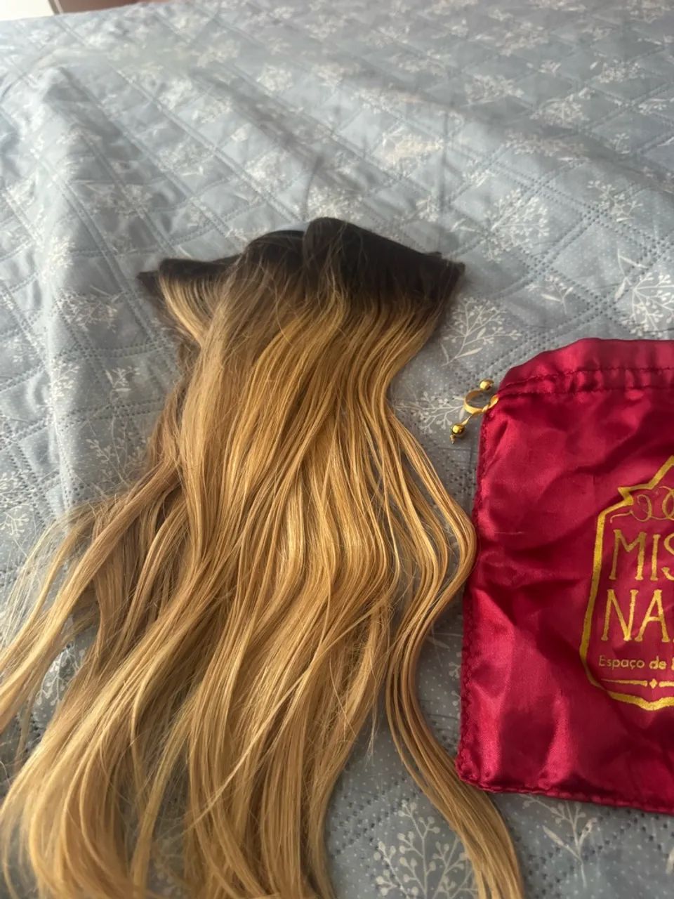 Cabelo loiro  - Foto 3