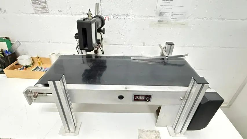 Codificador Inkjet TIJ / Datador Industrial / Impressora de Lote e Validade