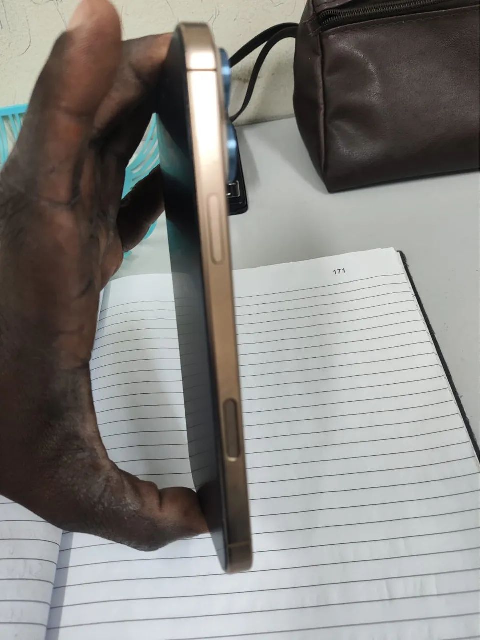 iPhone 16 pro max 256g  - Foto 5