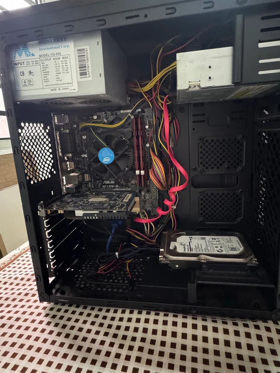 PC GAMER  VENDO OU TROCO - Foto 2