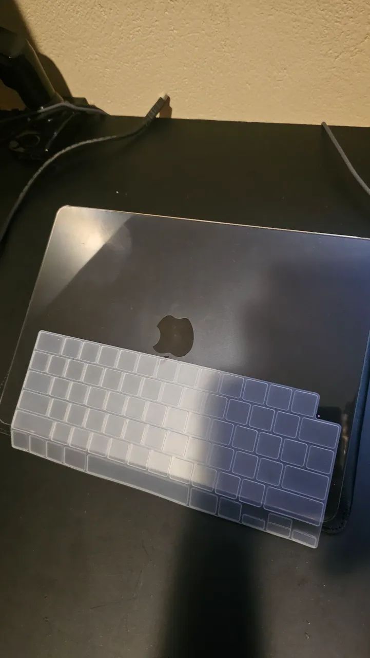 MACBOOK AIR M3 COM CAIXA - Foto 5