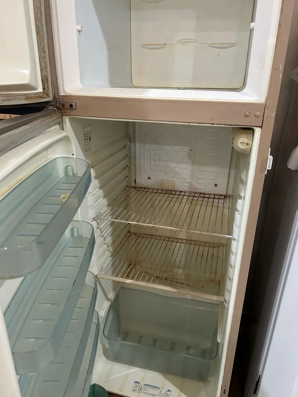 Geladeira Cunsul 