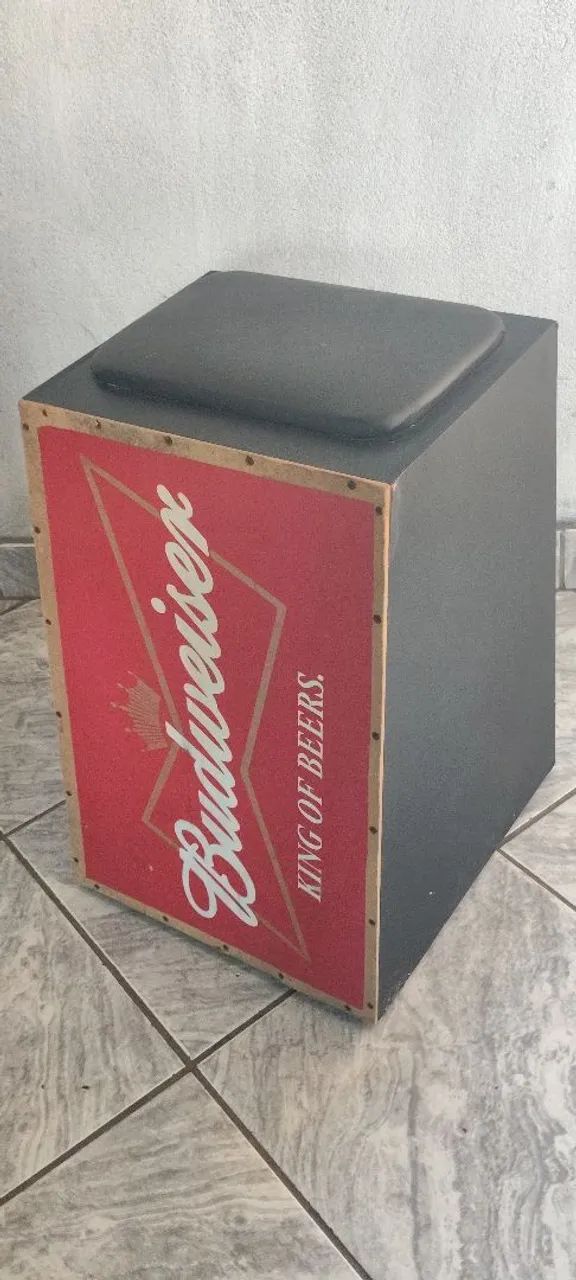 Vendendo Cajon Eletroacústico 