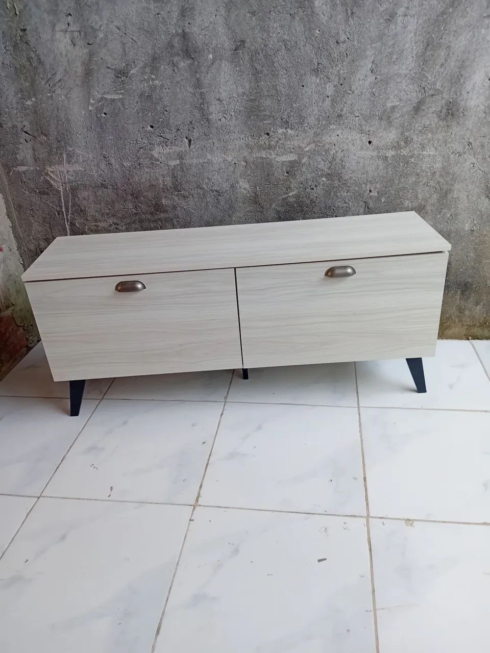Rack retrô 100%mdf