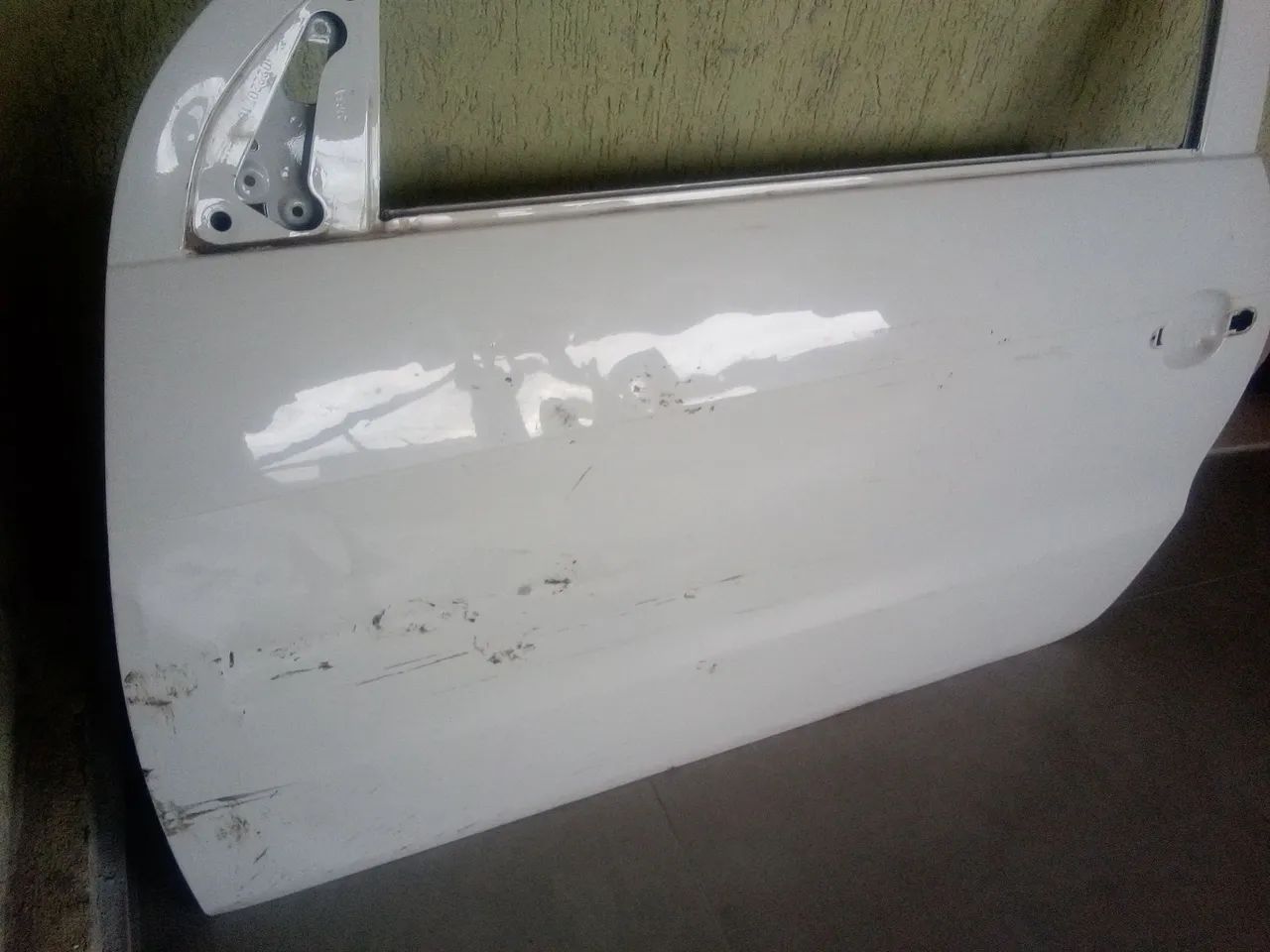 Porta de Saveiro Esquerda - Foto 3