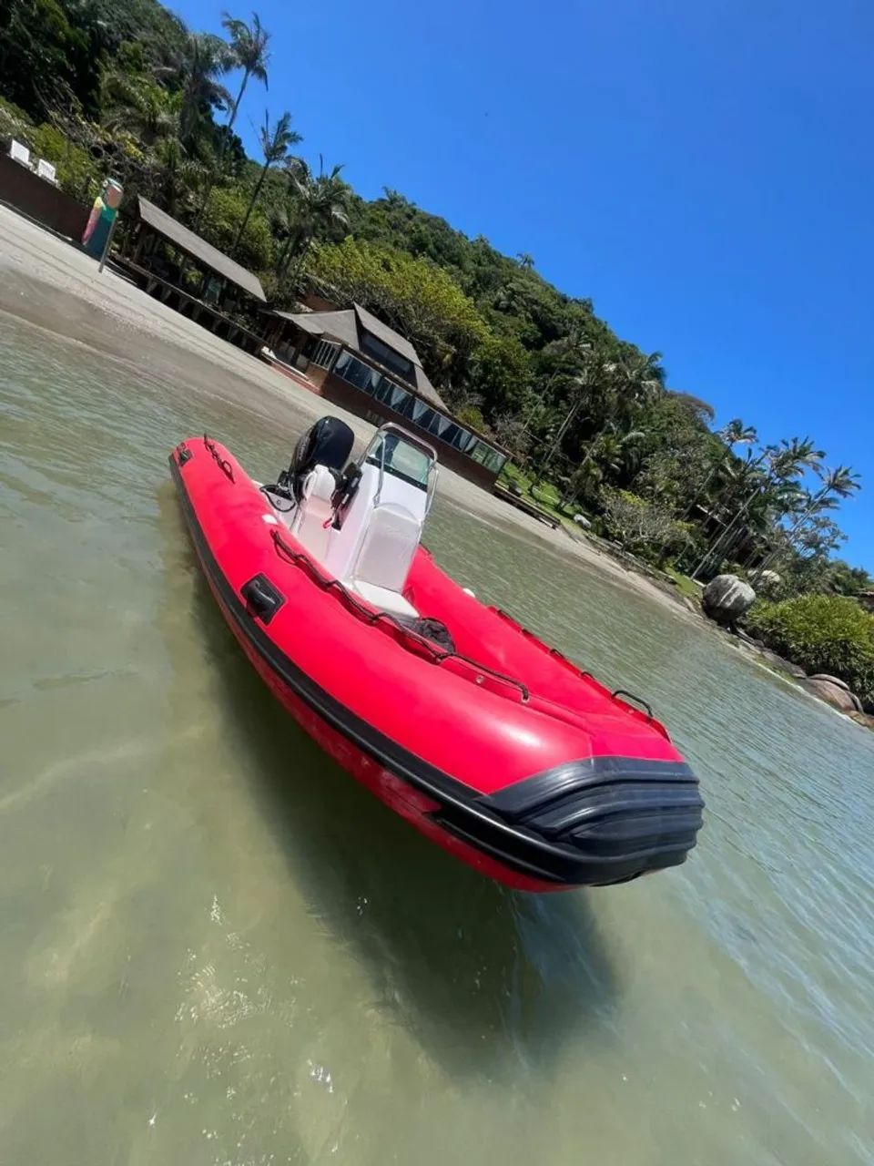 BOTE ZEFIR SPORT 420 - Foto 3