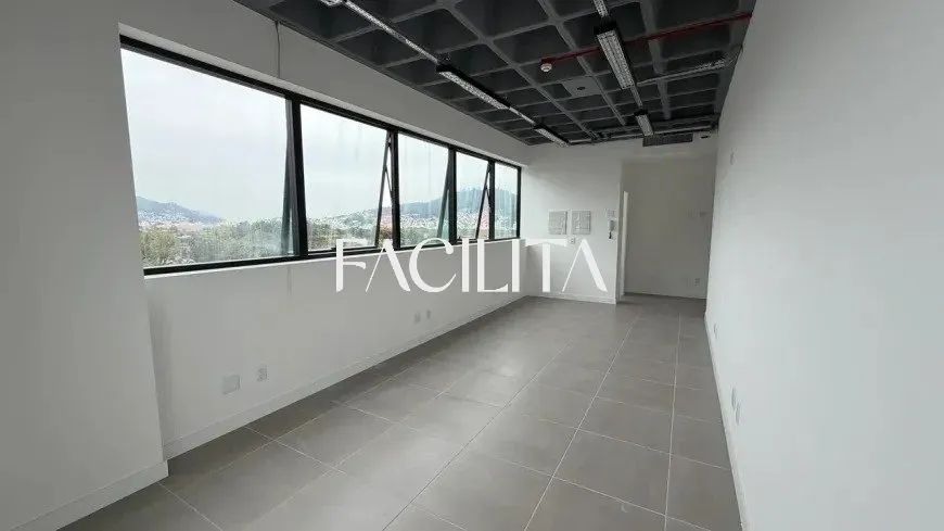 Sala comercial no Itacorubi, Florianópolis. - Foto 4