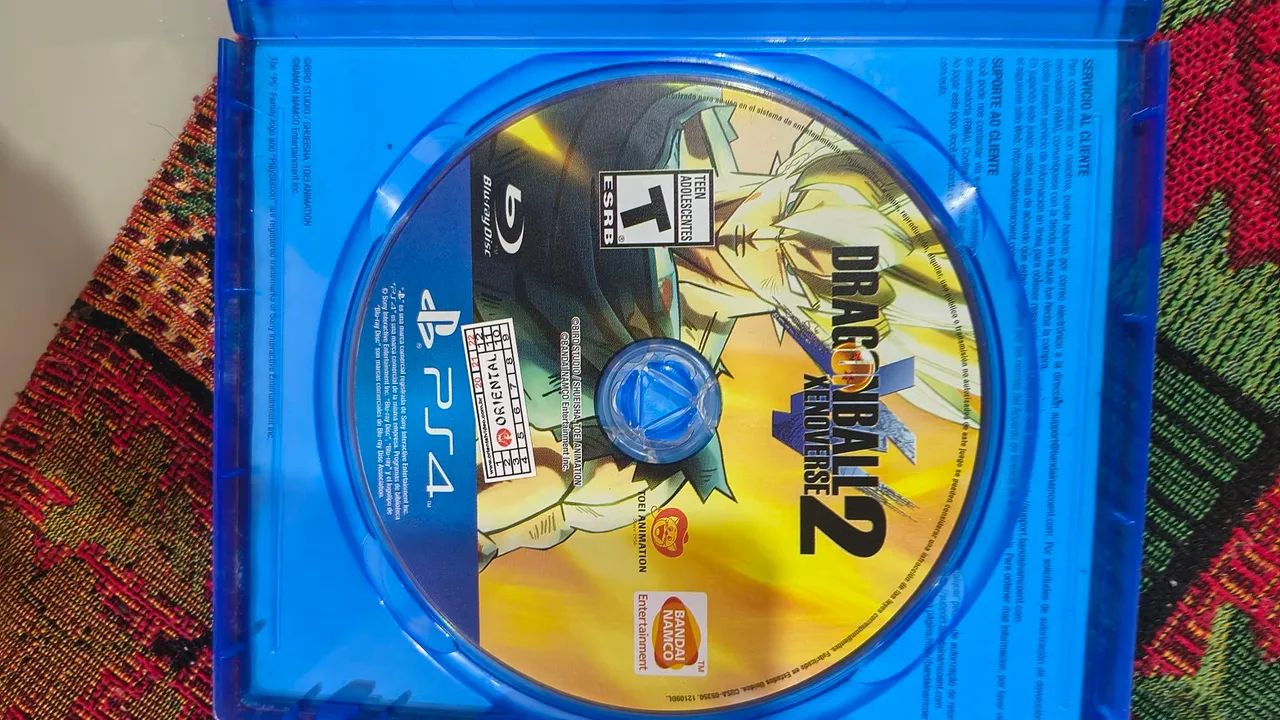 Jogo de ps4 - Foto 2