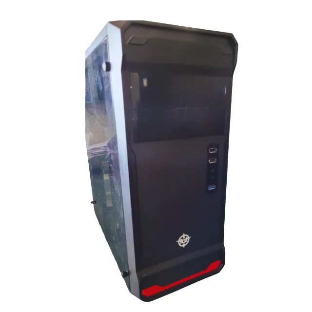 PC INTEL CORE I5-9400, 8GB DDR4, SSD 240GB BIVOLT + MONITOR Monitor Gamer Ultrawide LG 25u - Foto 2