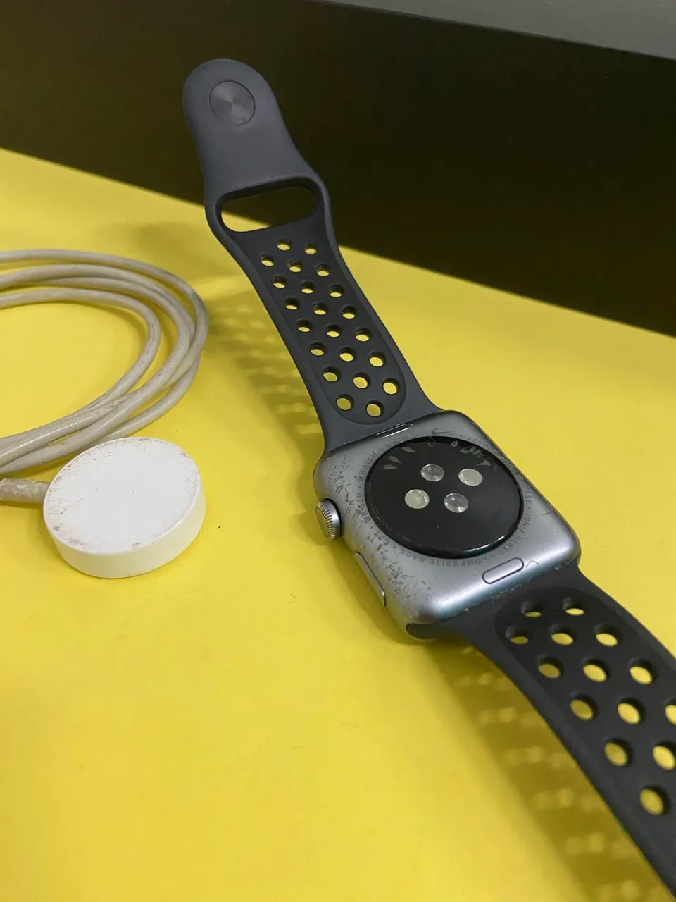 Apple Watch 3 42mm - Aceito Trocas - Foto 2