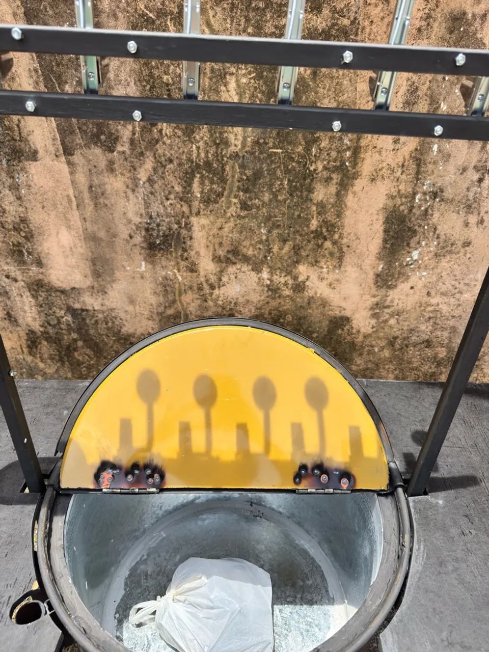 Carrinho termico pra drinks ou gelo saborizado  - Foto 4