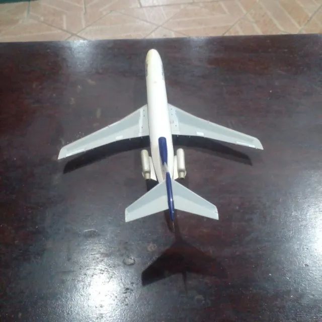 AEROMODELO ARONAVE LUFTHANSA - Foto 3