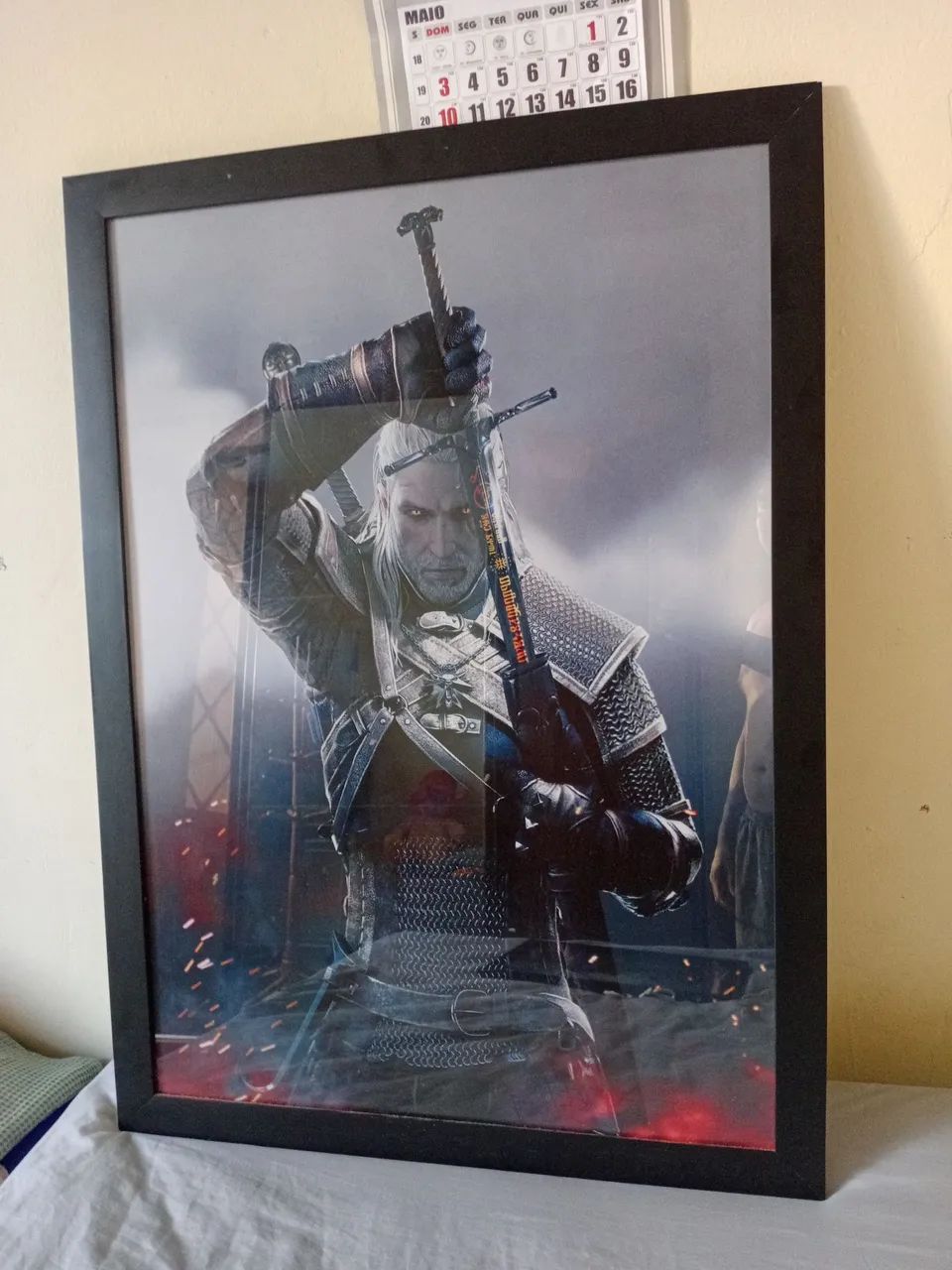 THE WITCHER, QUADRO  - Foto 4