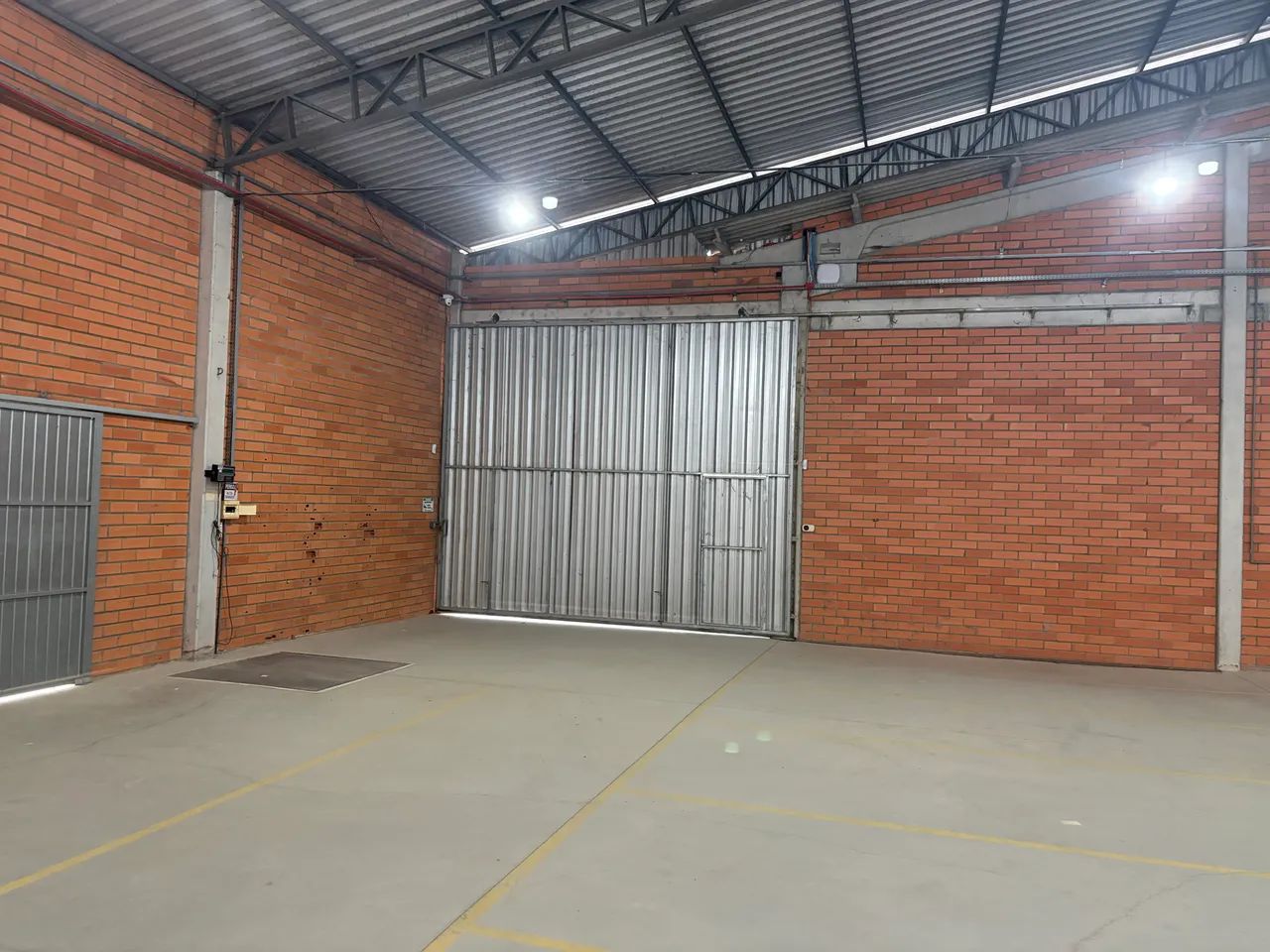 Alugo galpão  - Foto 4