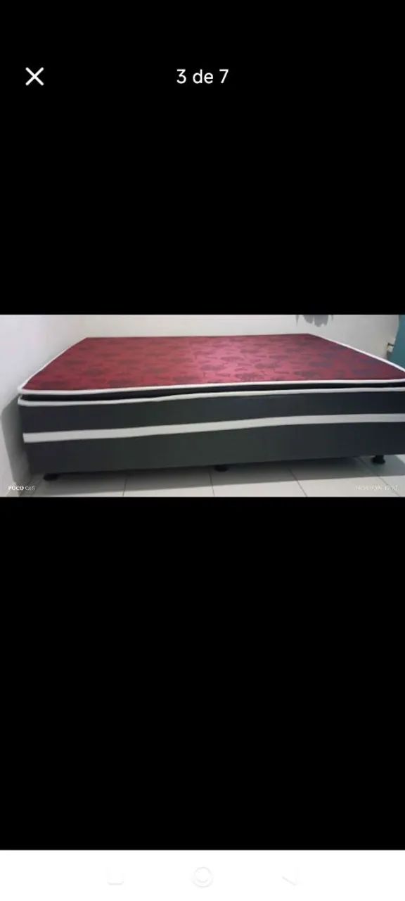 Vendo cama box  - Foto 4