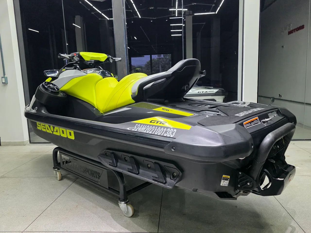 SEA DOO GTR 230 2020 - Foto 4