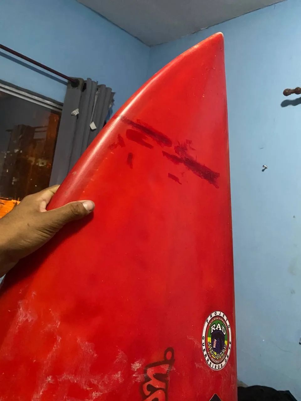 prancha de surf simon 7?0? evolution - Foto 4