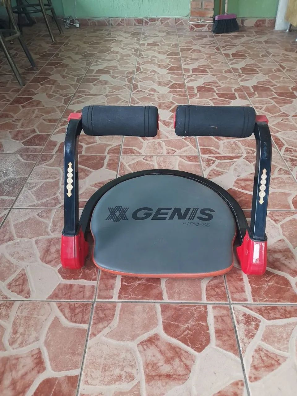 Aparelho de ginástica  - Foto 2