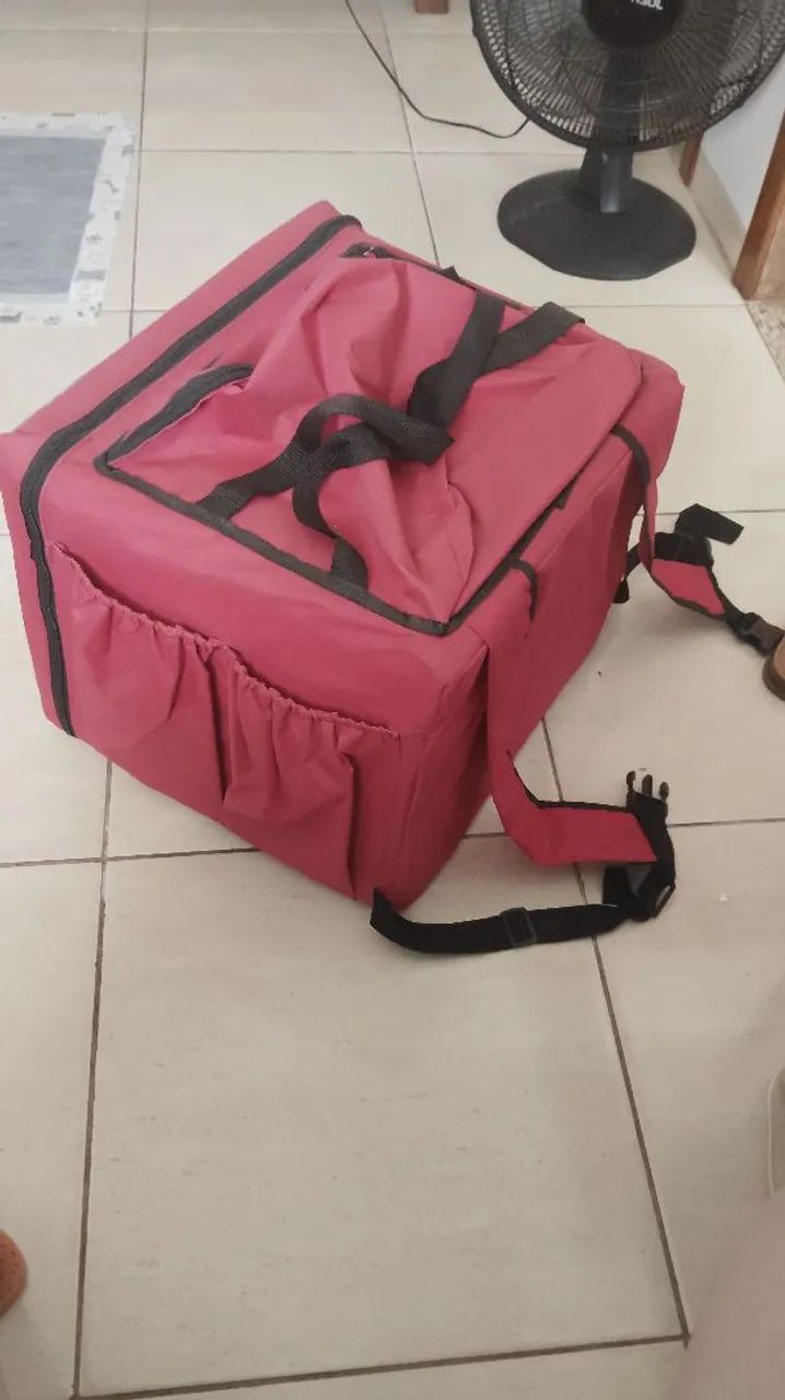 Mochila Bag para motoboy  - Foto 2