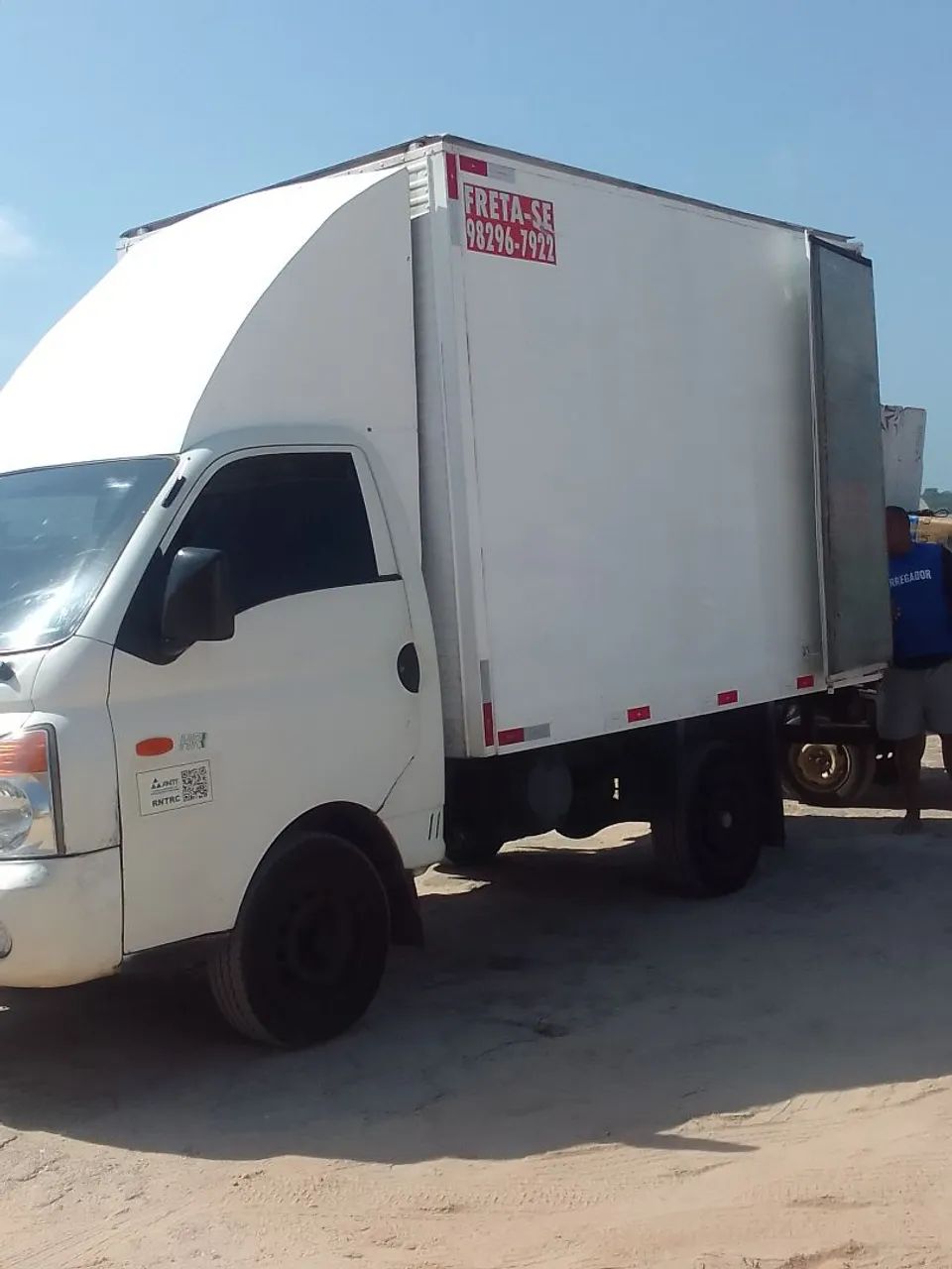 Transporte frete e mudança  - Foto 3