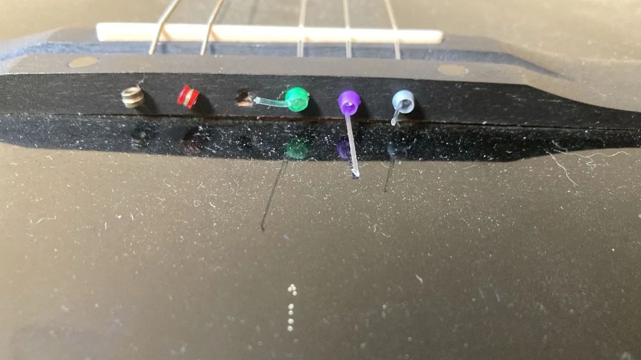 Troco em guitarra  - Foto 2