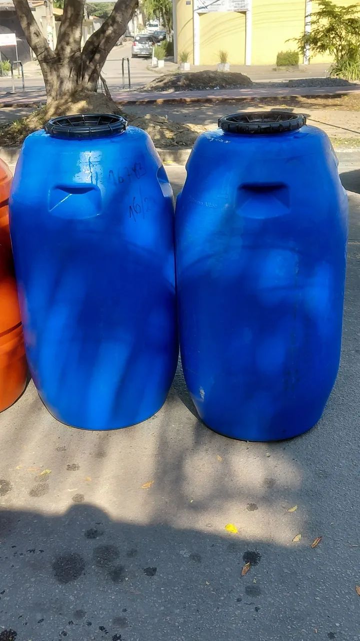 Galão 250 litros