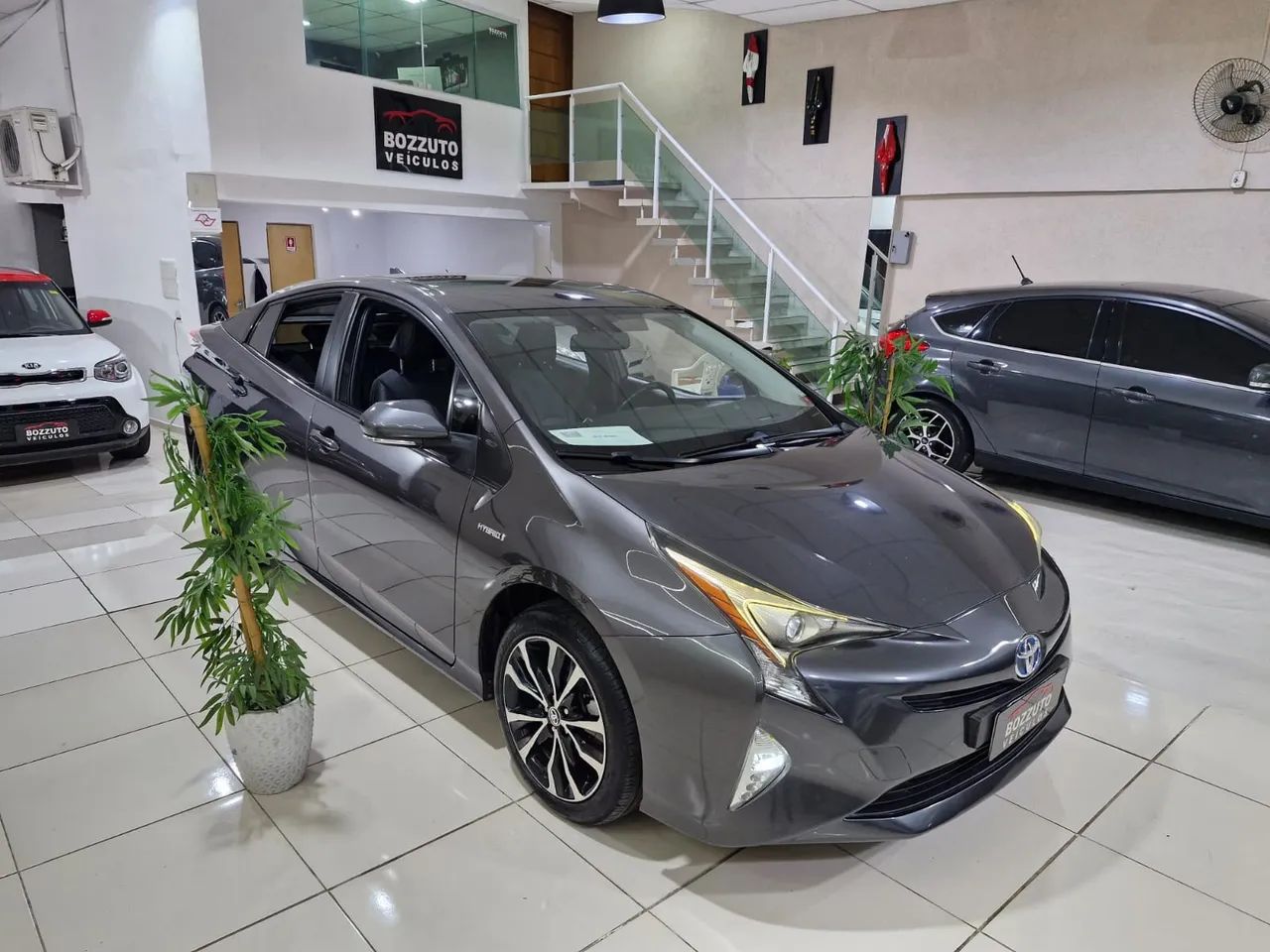 Toyota Prius 2016