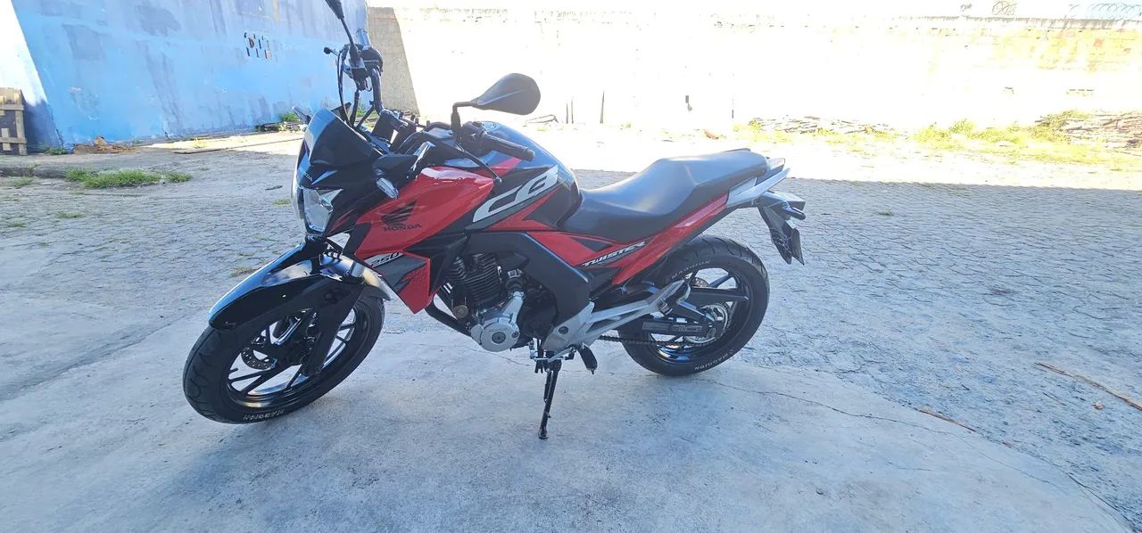 Twister 250 2019  - Foto 4